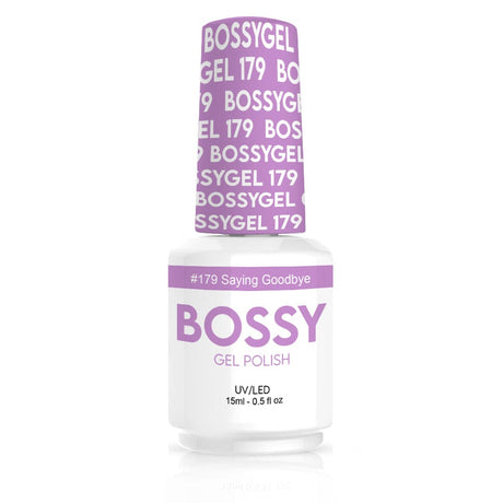 Bossy Gel - Gel Polish(15 ml) # BS179 - Jessica Nail & Beauty Supply - Canada Nail Beauty Supply - Gel Single