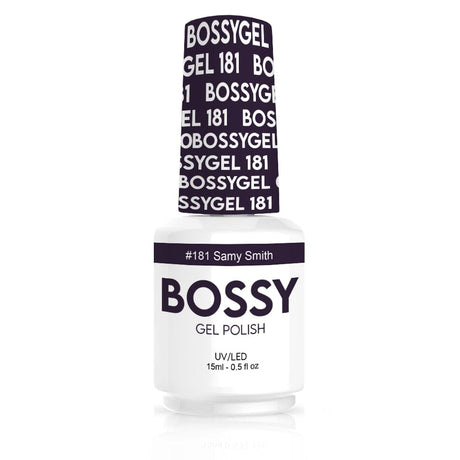 Bossy Gel - Gel Polish(15 ml) # BS181 - Jessica Nail & Beauty Supply - Canada Nail Beauty Supply - Gel Single