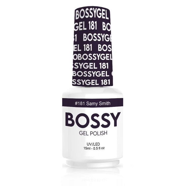 Bossy Gel - Gel Polish(15 ml) # BS181 - Jessica Nail & Beauty Supply - Canada Nail Beauty Supply - Gel Single