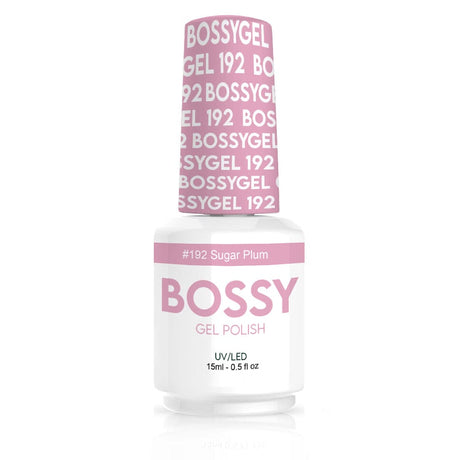 Bossy Gel - Gel Polish(15 ml) # BS192 - Jessica Nail & Beauty Supply - Canada Nail Beauty Supply - Gel Single