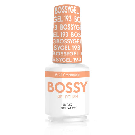 Bossy Gel - Gel Polish(15 ml) # BS193 - Jessica Nail & Beauty Supply - Canada Nail Beauty Supply - Gel Single