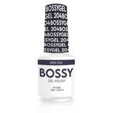 Bossy Gel - Gel Polish(15 ml) # BS204 - Jessica Nail & Beauty Supply - Canada Nail Beauty Supply - Gel Single