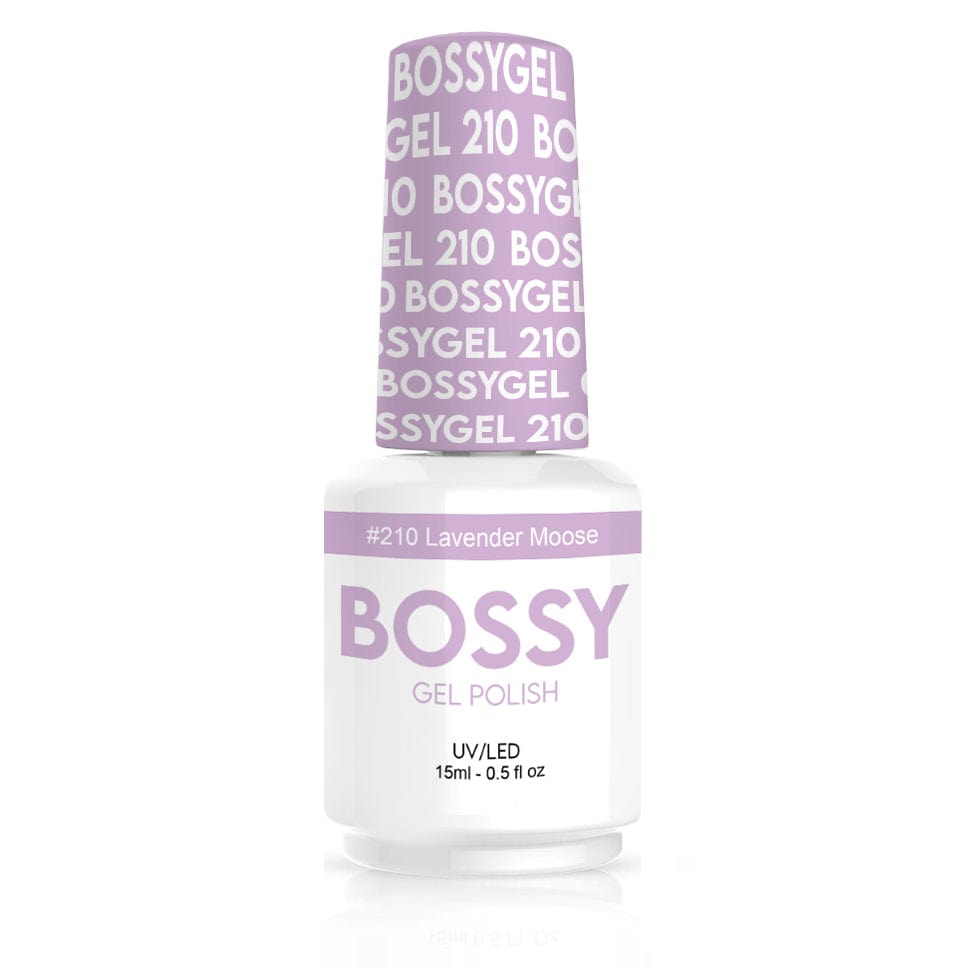 Bossy Gel Polish BS 046 I Think Pink