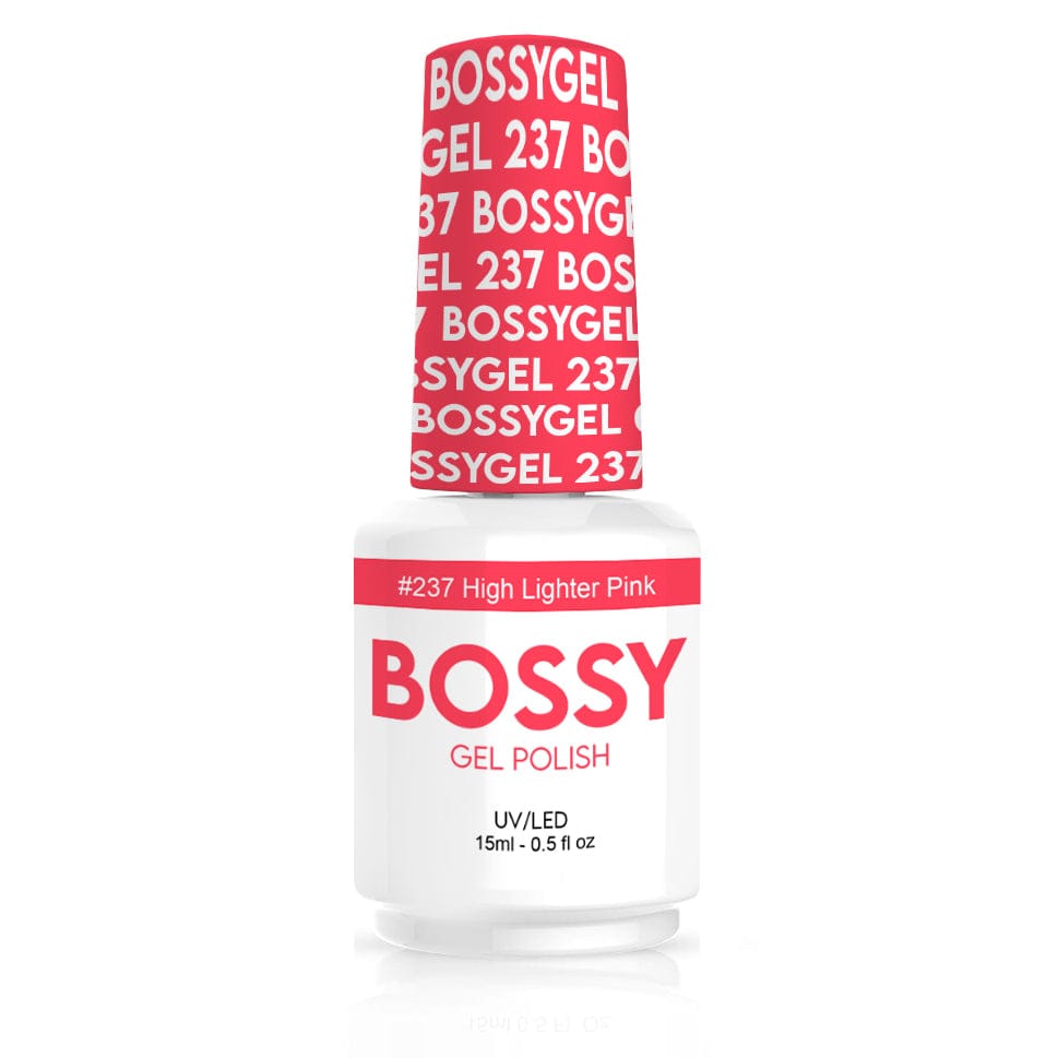 Bossy Gel - Gel Polish(15 ml) # BS237 - Jessica Nail & Beauty Supply - Canada Nail Beauty Supply - Gel Single