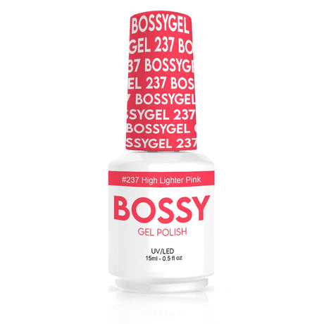 Bossy Gel - Gel Polish(15 ml) # BS237 - Jessica Nail & Beauty Supply - Canada Nail Beauty Supply - Gel Single