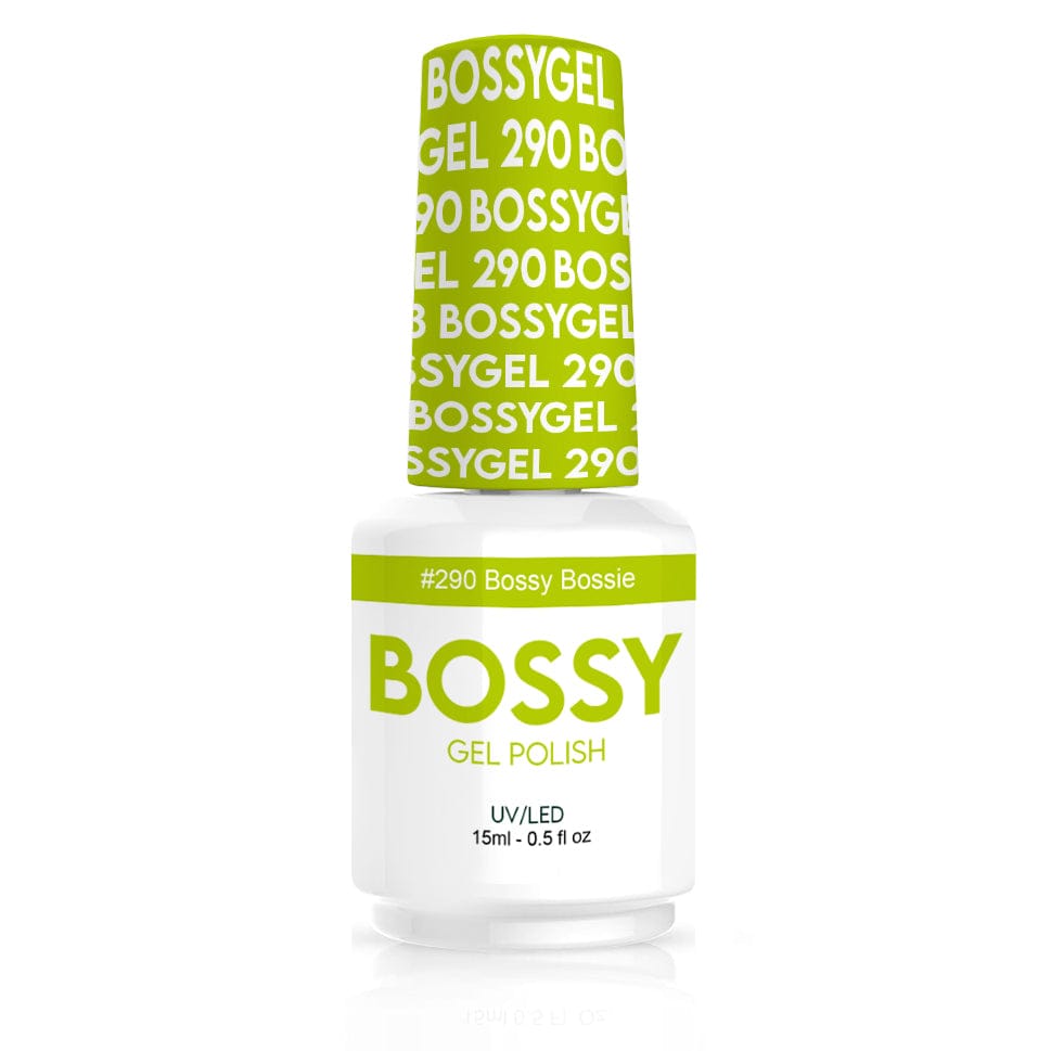 Bossy Gel Polish BS 290 Bossy Bossie