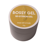 Bossy 3D Gypsum Gel 10g 05 Dark Goldenrod