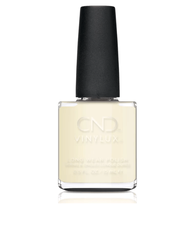 CND Vinylux 392 White Button Down