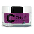 Chisel Nail Art - Dipping Powder Glitter 2 oz - 10 - Jessica Nail & Beauty Supply - Canada Nail Beauty Supply - Chisel 2-in Powder