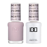 DND Duo Gel Matching Color 875 California Dreamin'