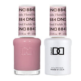 DND Duo Gel Matching Color 884 Floral Fields