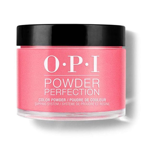 OPI Powder Perfection DP B35 Charged Up Cherry 43 g (1.5oz)