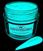 NOTPOLISH 2-in-1 Powder (Glow In The Dark) - G13 Luminous Ladies - Jessica Nail & Beauty Supply - Canada Nail Beauty Supply - Glow In The Dark