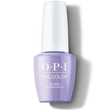 OPI Gel Color GC MI09 Galleria Vittorio Violet