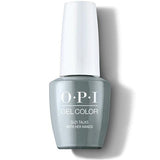 OPI Gel Color GC MI07 Suzi Talks With Her Hands