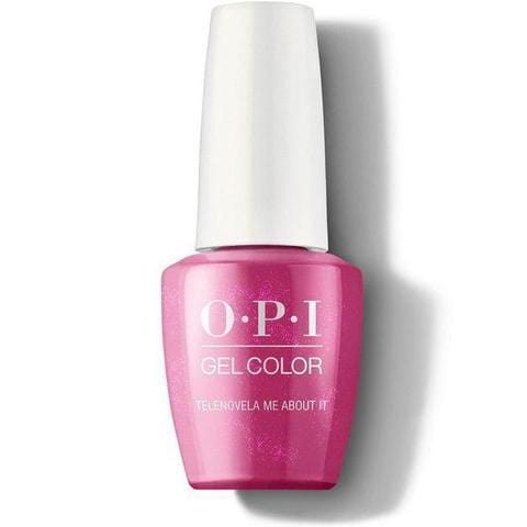 OPI Gel Color GC M91 Telenovela Me About It