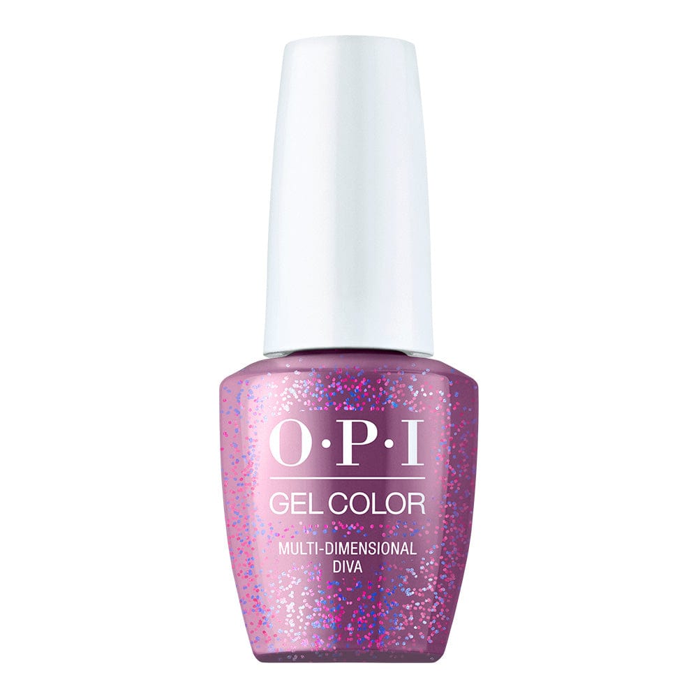 OPI Gel Color GC E04 Multi Dimensional Diva