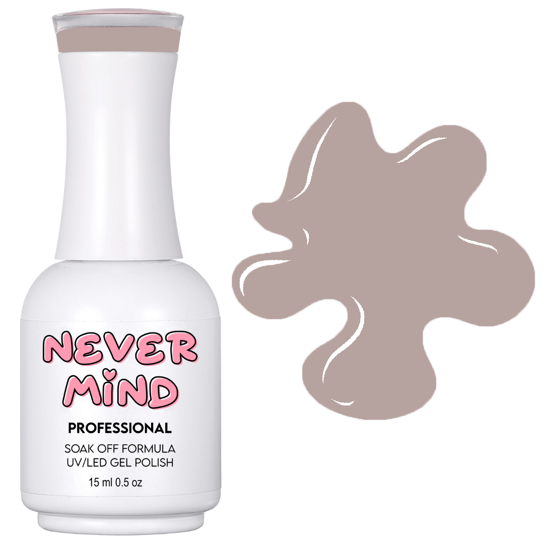 Nevermind Gel Polish N124