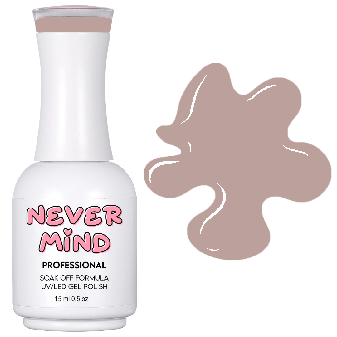 Nevermind Gel Polish N125