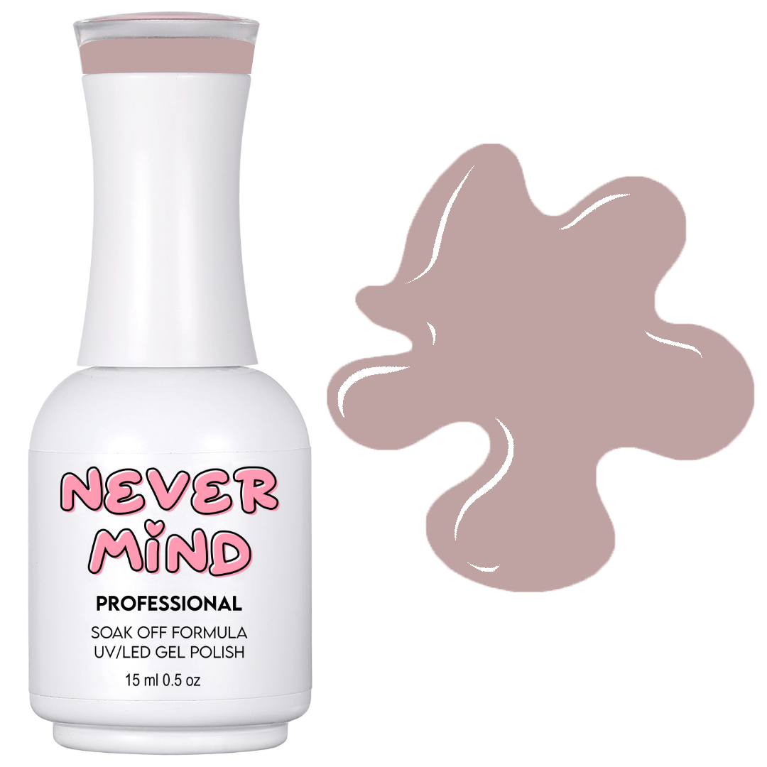 Nevermind Gel Polish N126