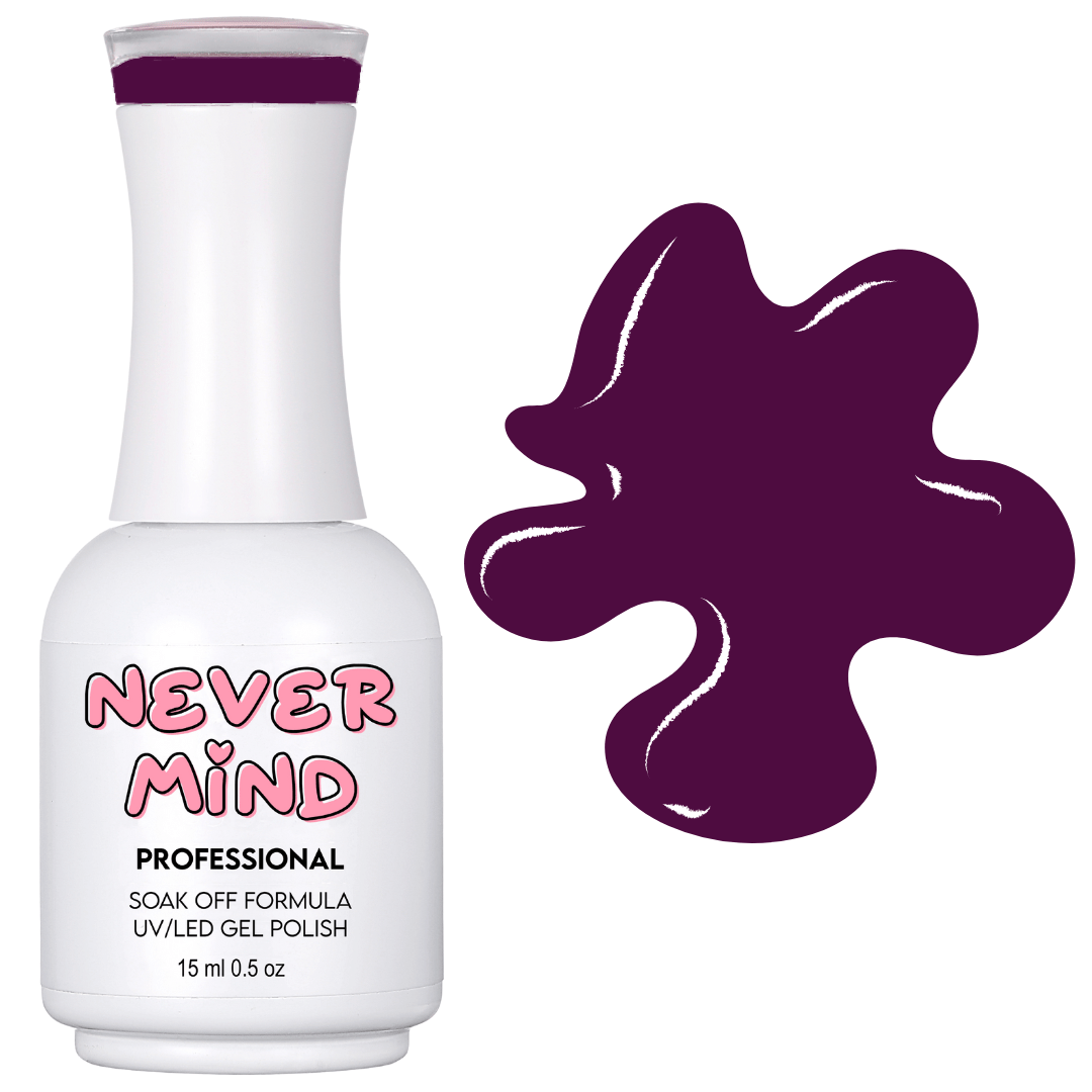 Nevermind Gel Polish Duo N153