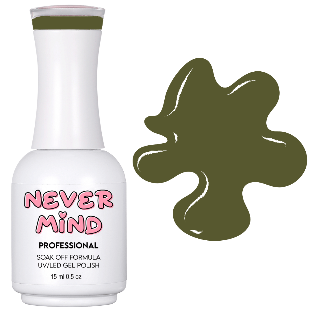 Nevermind Gel Polish Duo N154