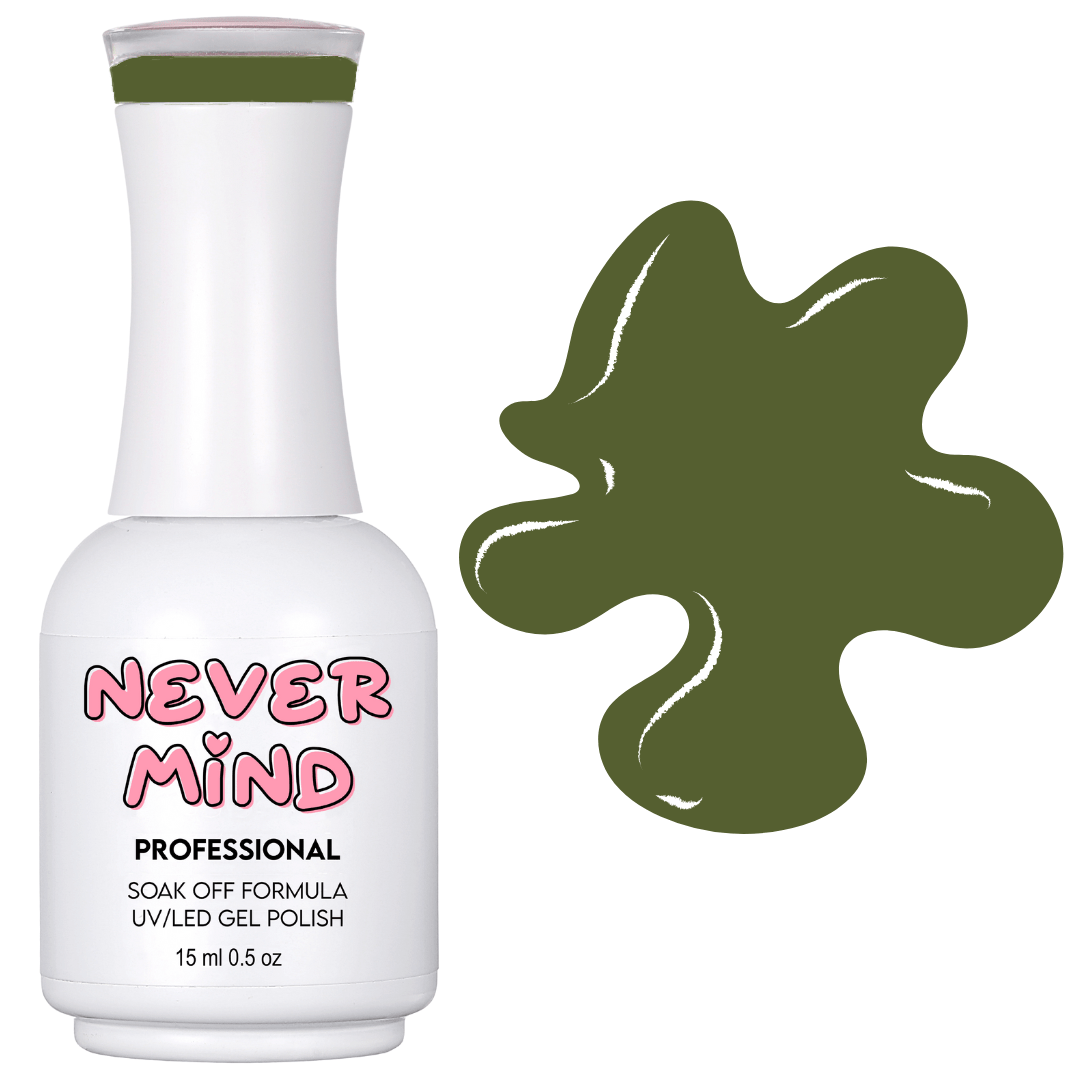 Nevermind Gel Polish Duo N156