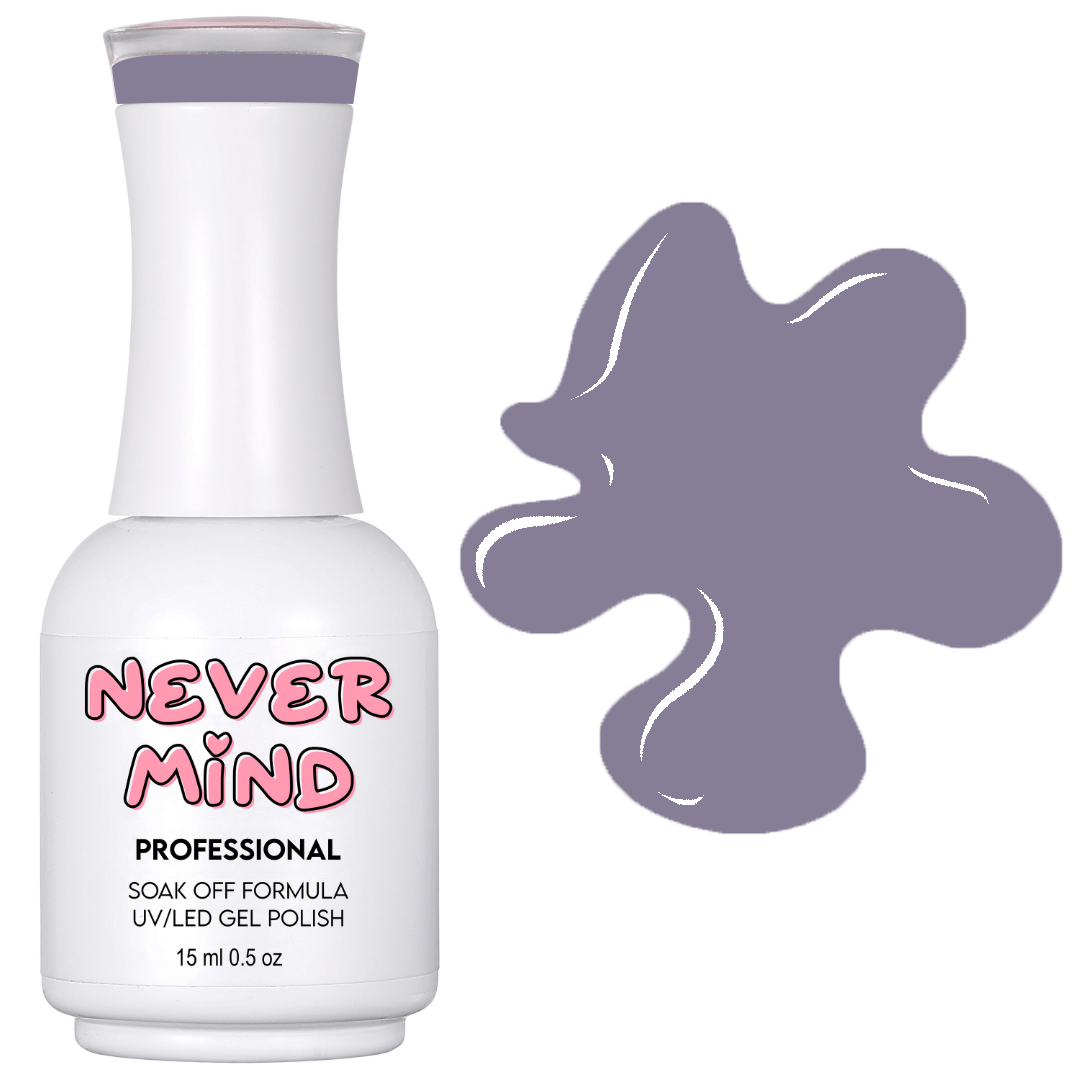 Nevermind Gel Polish N230