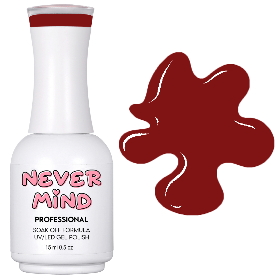 Nevermind Gel Polish N238