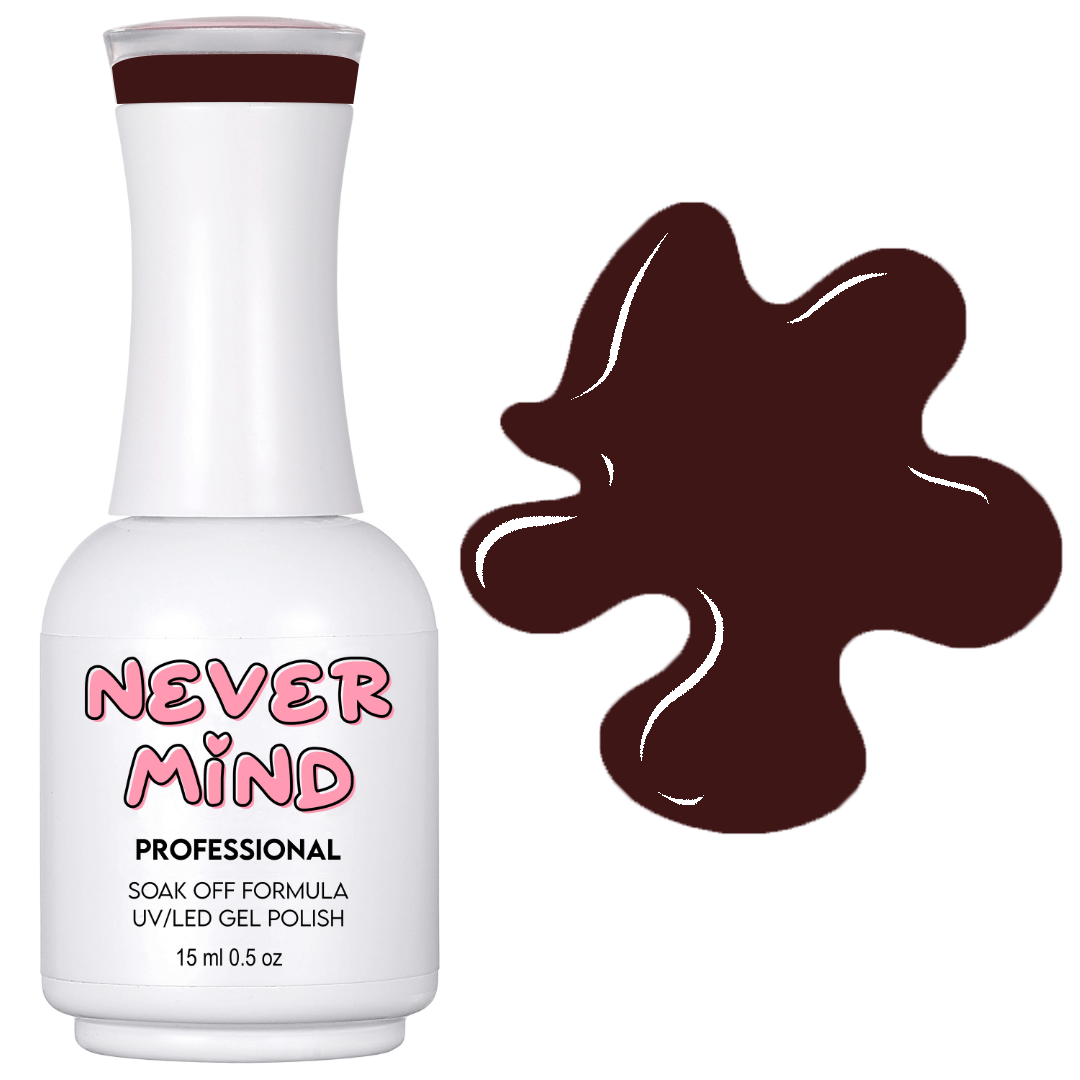 Nevermind Gel Polish Duo N241