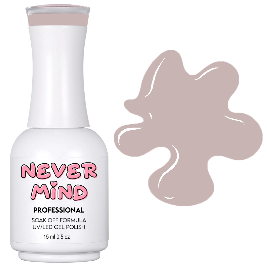 Nevermind Gel Polish N242