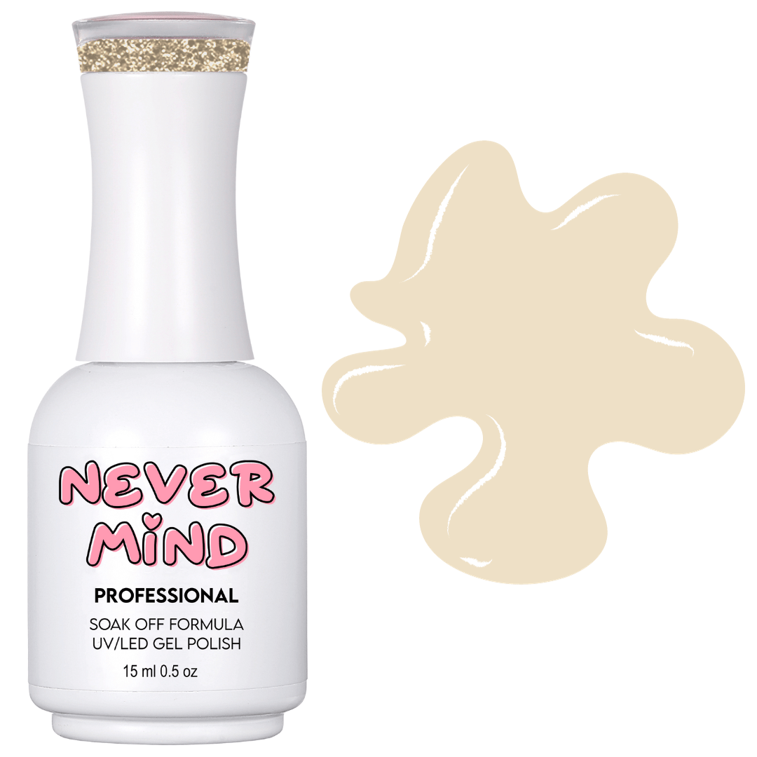 Nevermind Gel Polish Duo N274