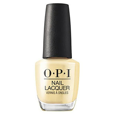 OPI Nail Lacquer - NL H005 Bee-Hind The Scenes - Jessica Nail & Beauty Supply - Canada Nail Beauty Supply - OPI Nail Lacquer