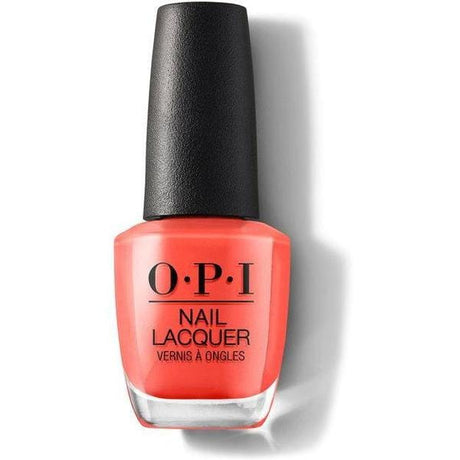 OPI Nail Lacquer - NL F81 Living On the Bula-vard! - Jessica Nail & Beauty Supply - Canada Nail Beauty Supply - OPI Nail Lacquer