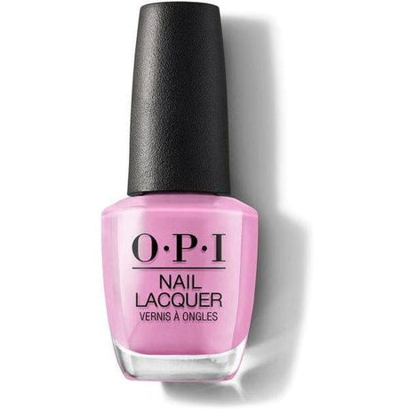 OPI Nail Lacquer - NL H48 Lucky Lucky Lavender - Jessica Nail & Beauty Supply - Canada Nail Beauty Supply - OPI Nail Lacquer