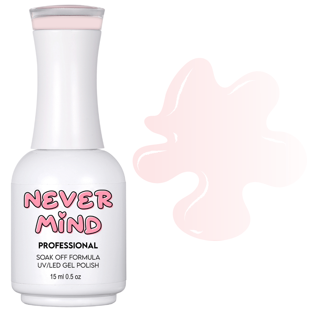 Nevermind Gel Polish Duo NS01