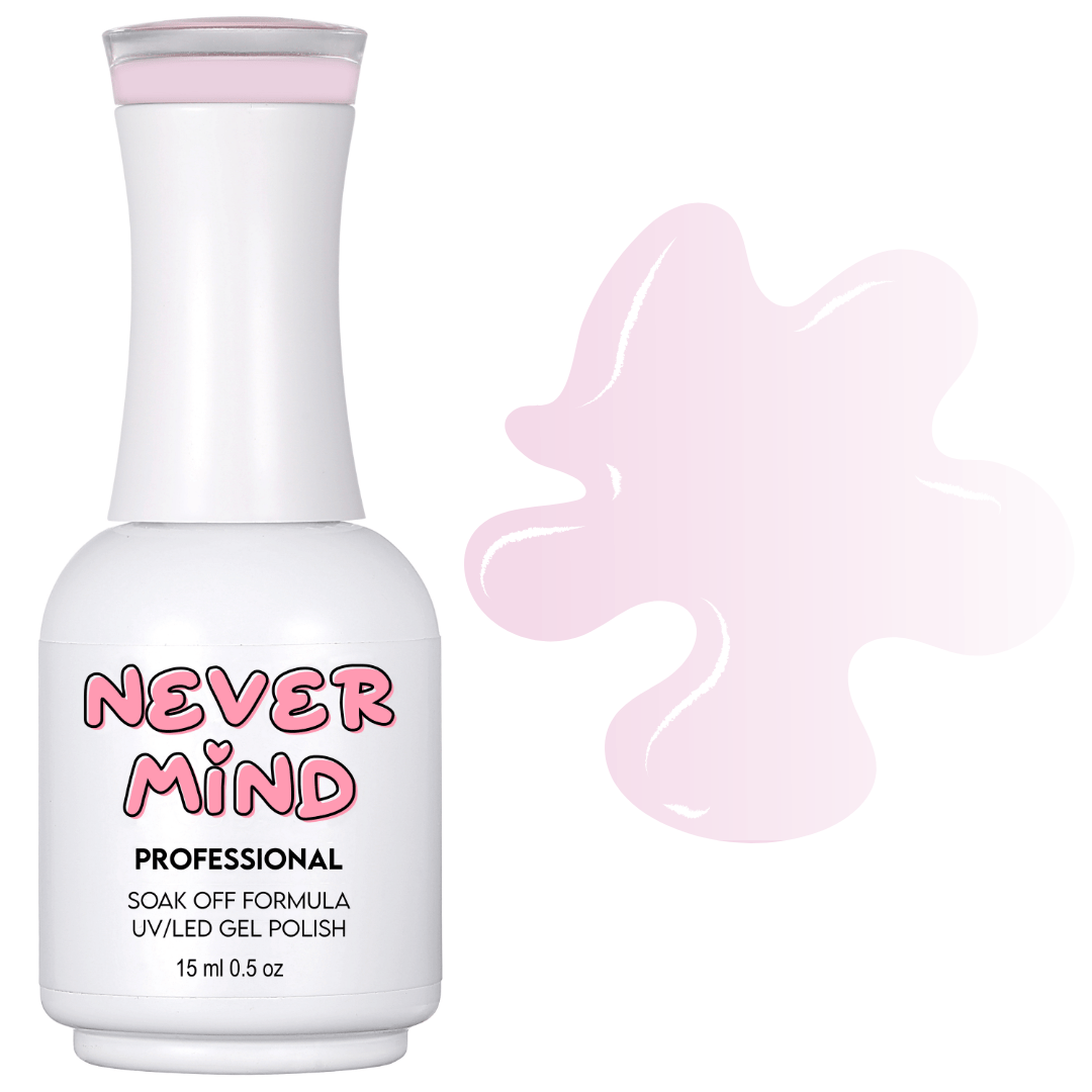 Nevermind Gel Polish Duo NS02