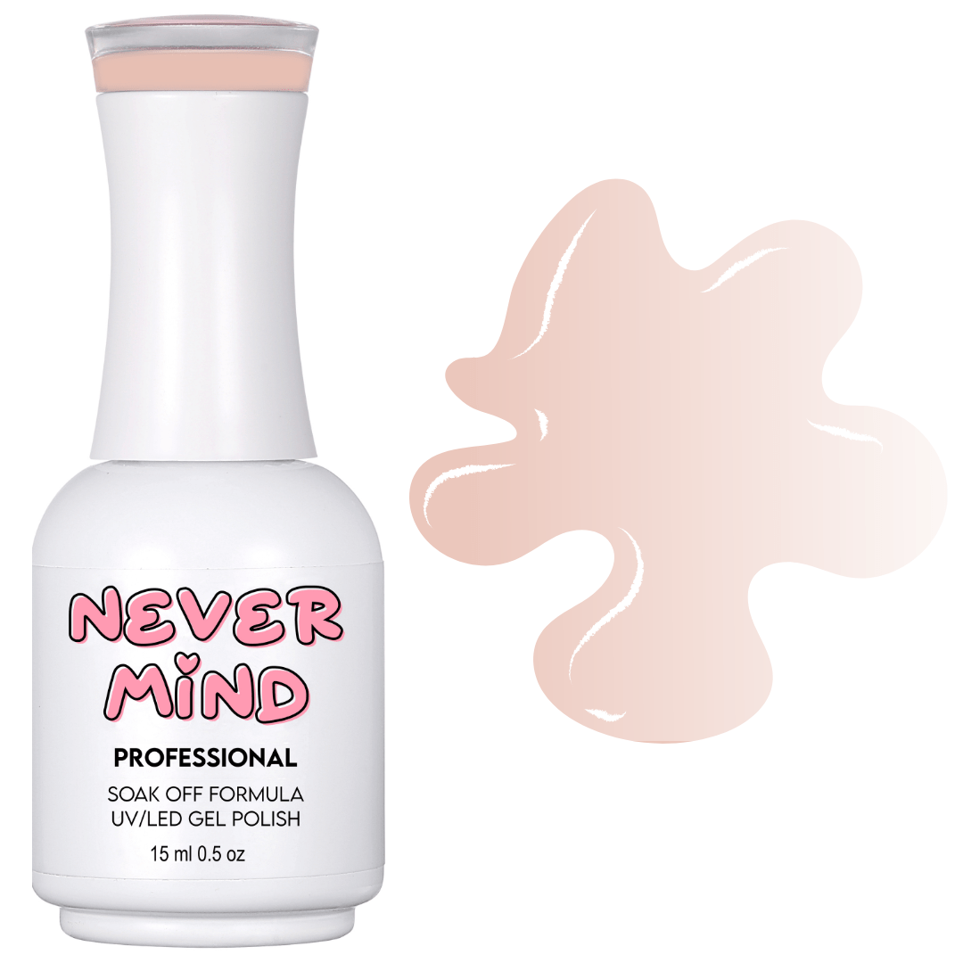 Nevermind Gel Polish Duo NS04