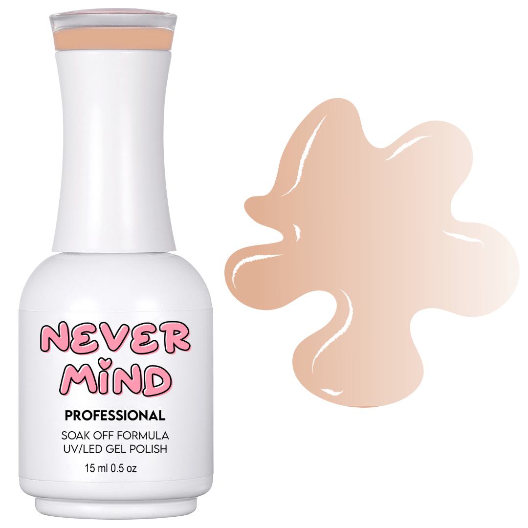 Nevermind Gel Polish NS07