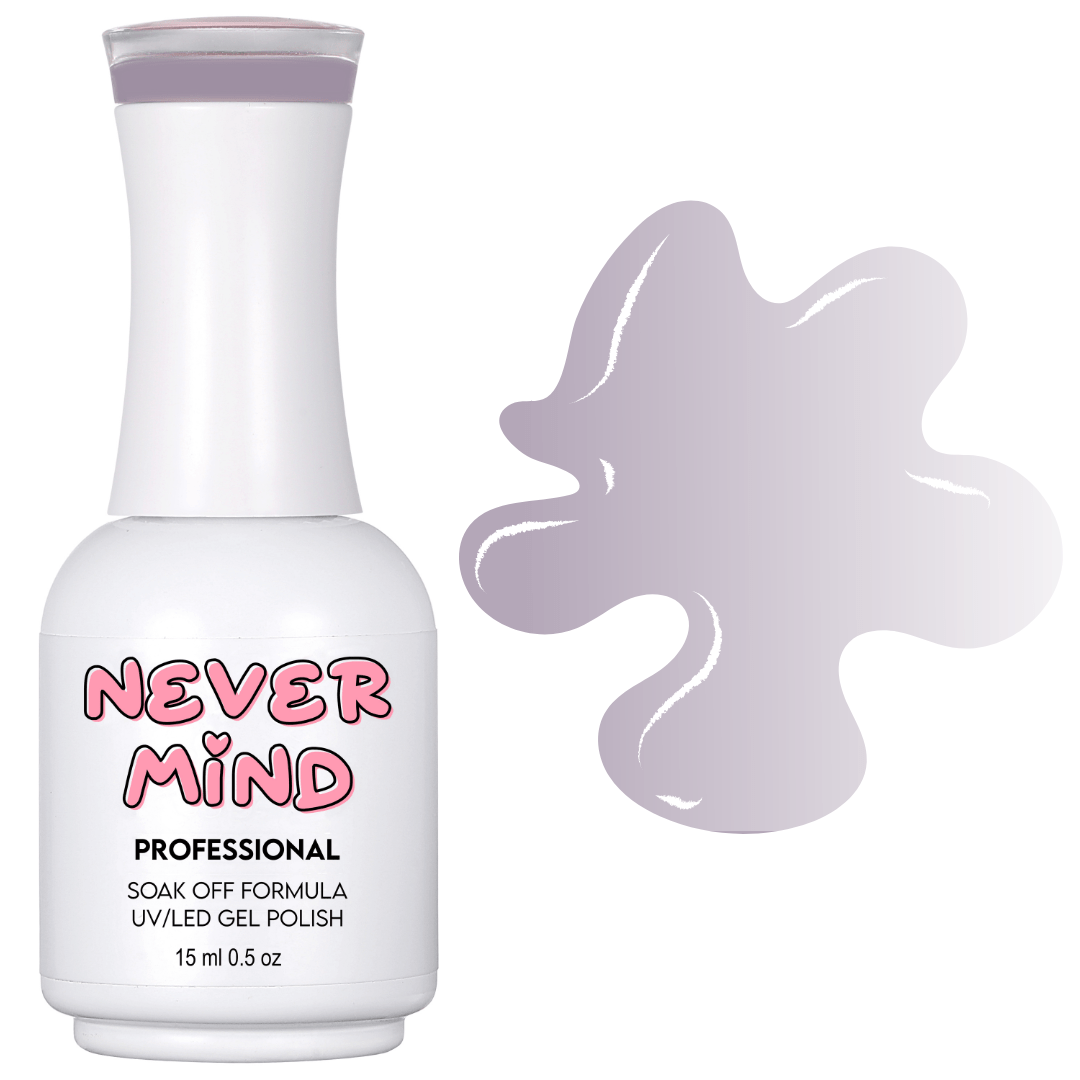 Nevermind Gel Polish NS08