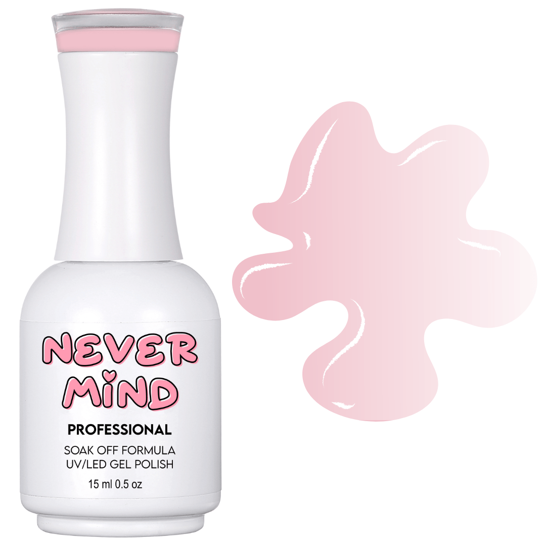 Nevermind Gel Polish NS12