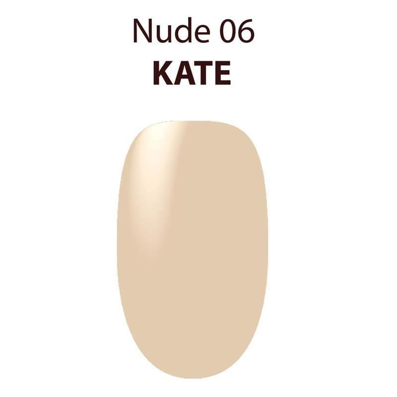 NUGENESIS Nail Dipping Color Powder 43g Nude 06