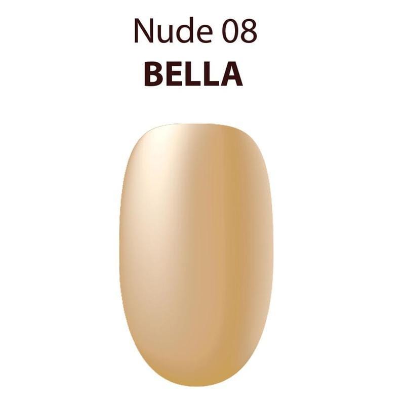 NUGENESIS Nail Dipping Color Powder 43g Nude 08