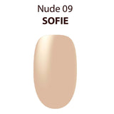 NUGENESIS Nail Dipping Color Powder 43g Nude 09