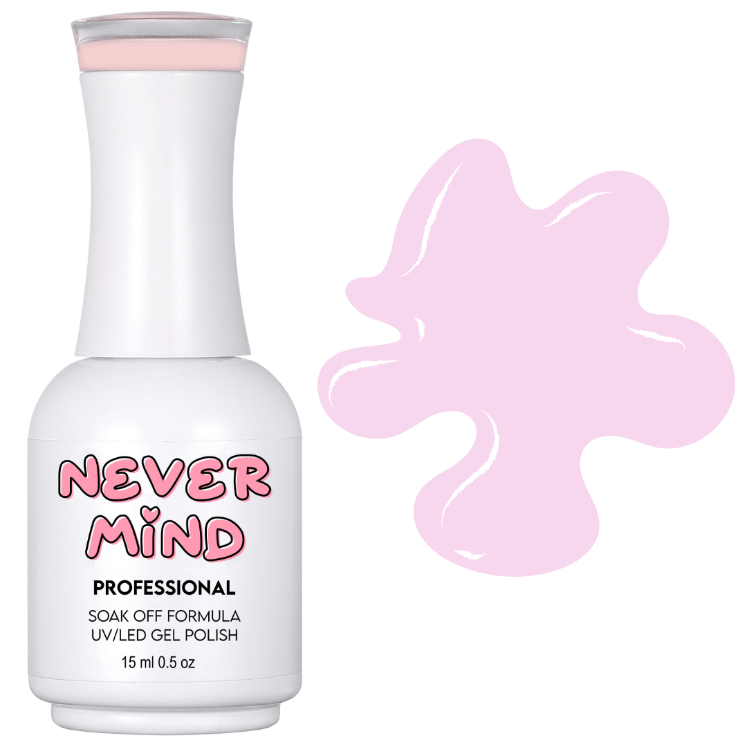 Nevermind Gel Polish N165 LUCIANA