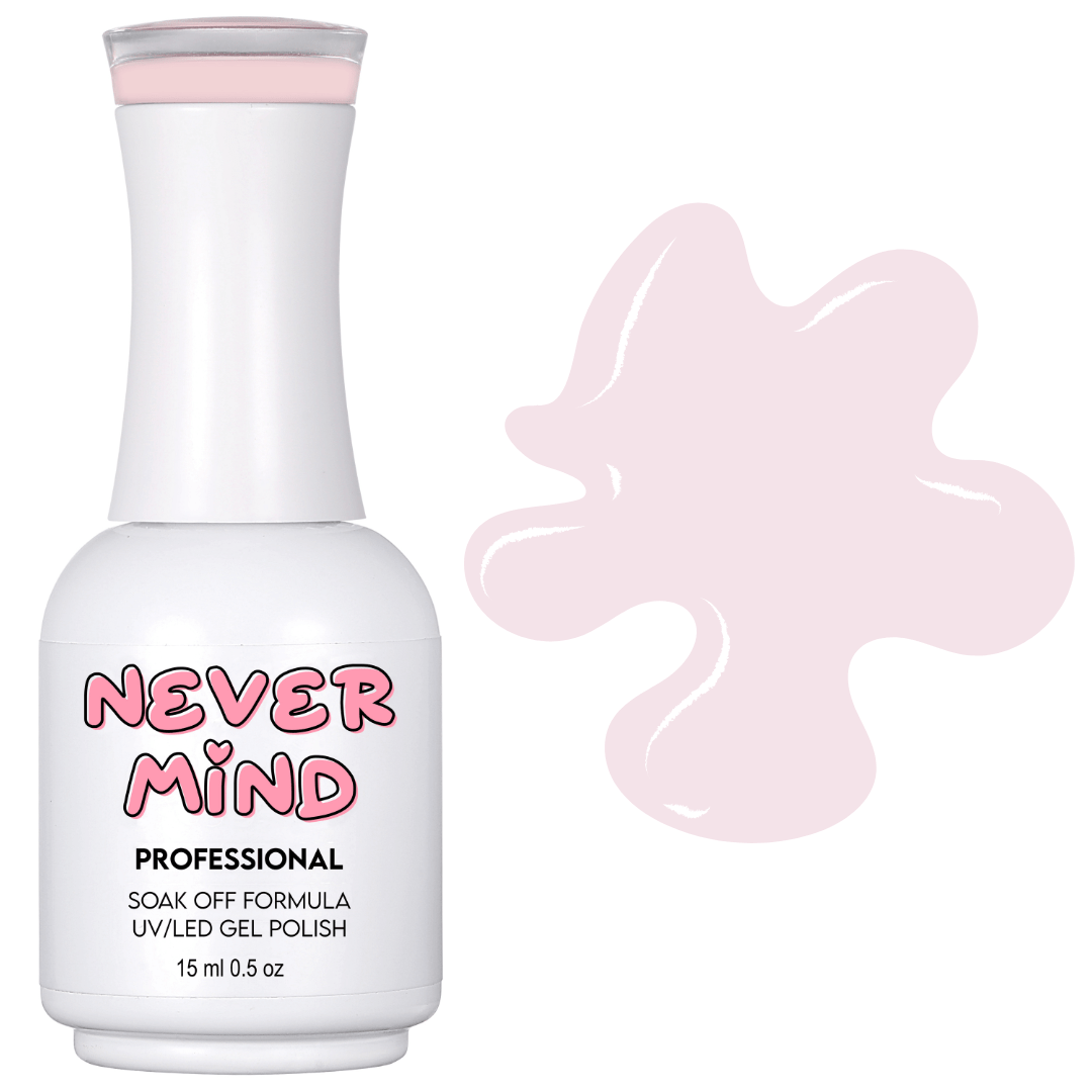 Nevermind Gel Polish N166 ORCHID