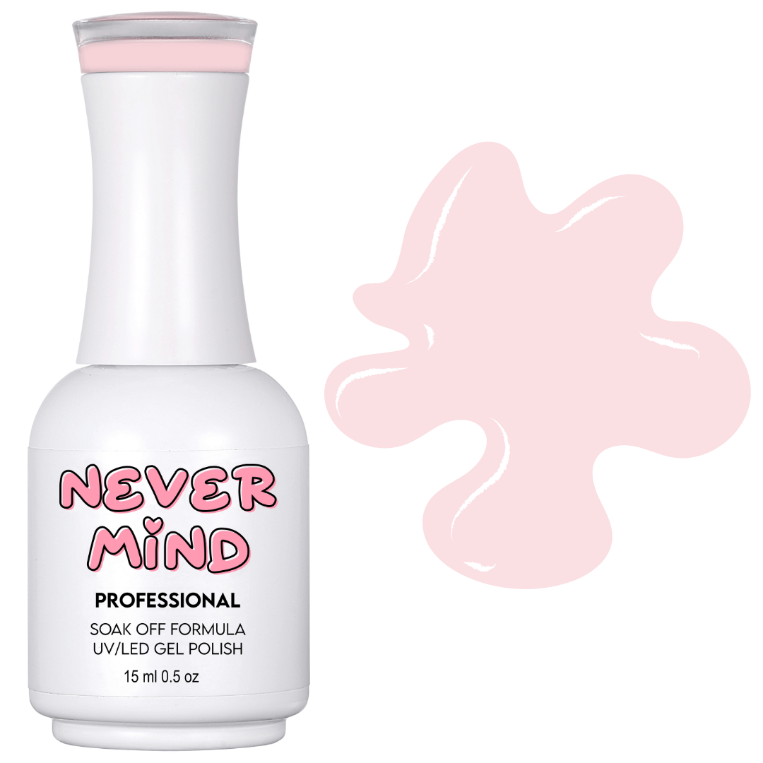 Nevermind Gel Polish Duo N174 PRETTY PLEASE