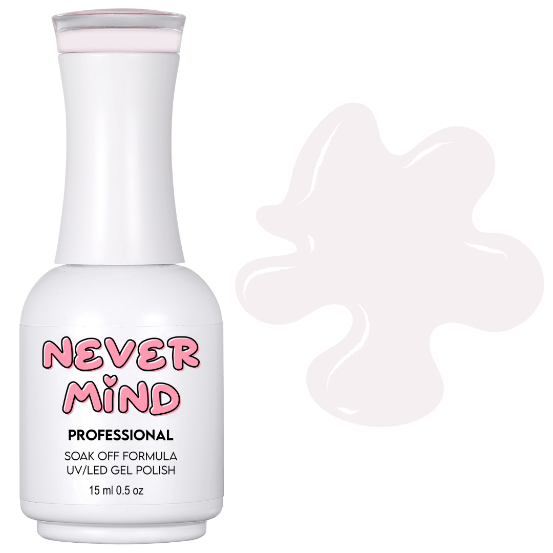 Nevermind Gel Polish Duo N177 WINKY WINKY