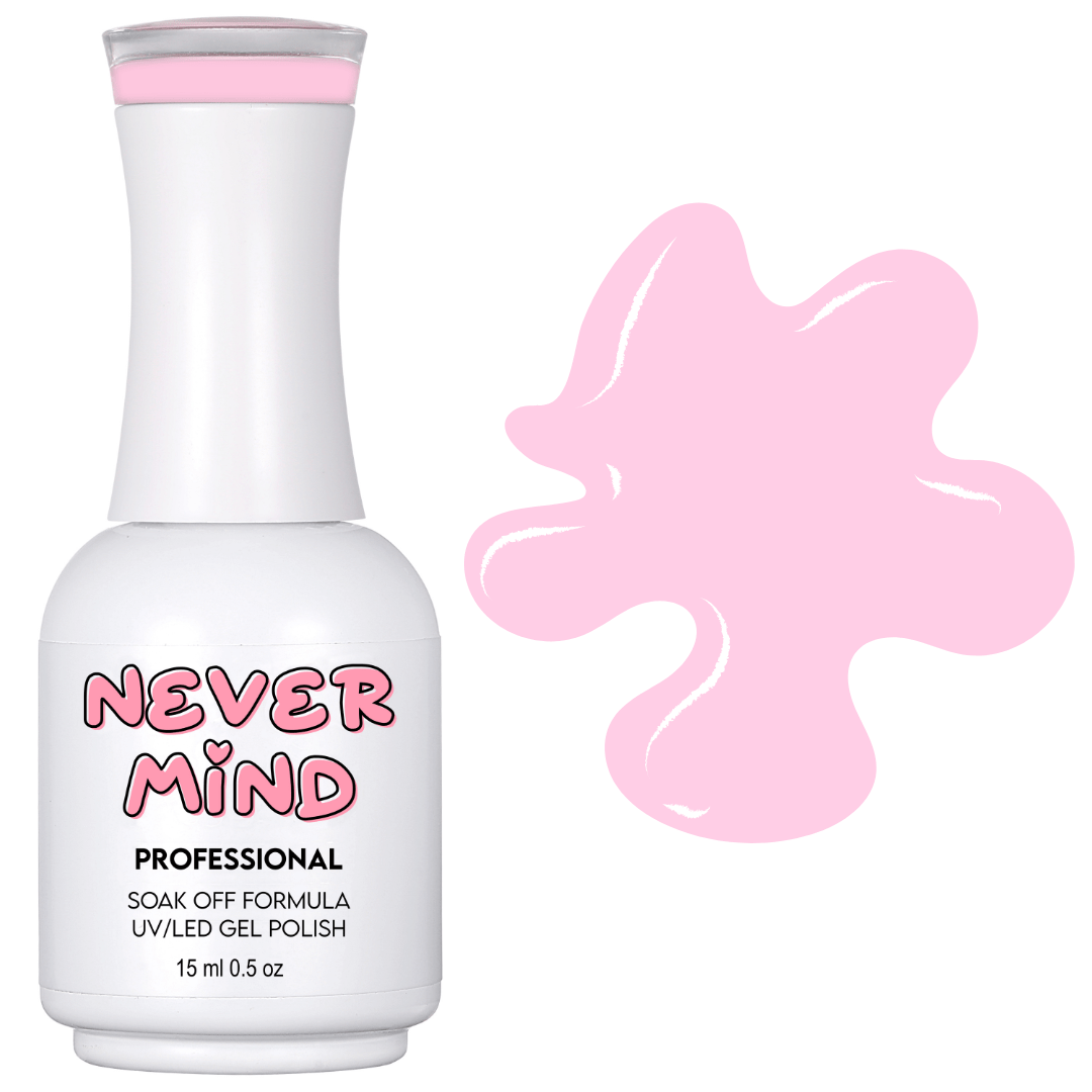 Nevermind Gel Polish Duo N181 VERY BLUSH