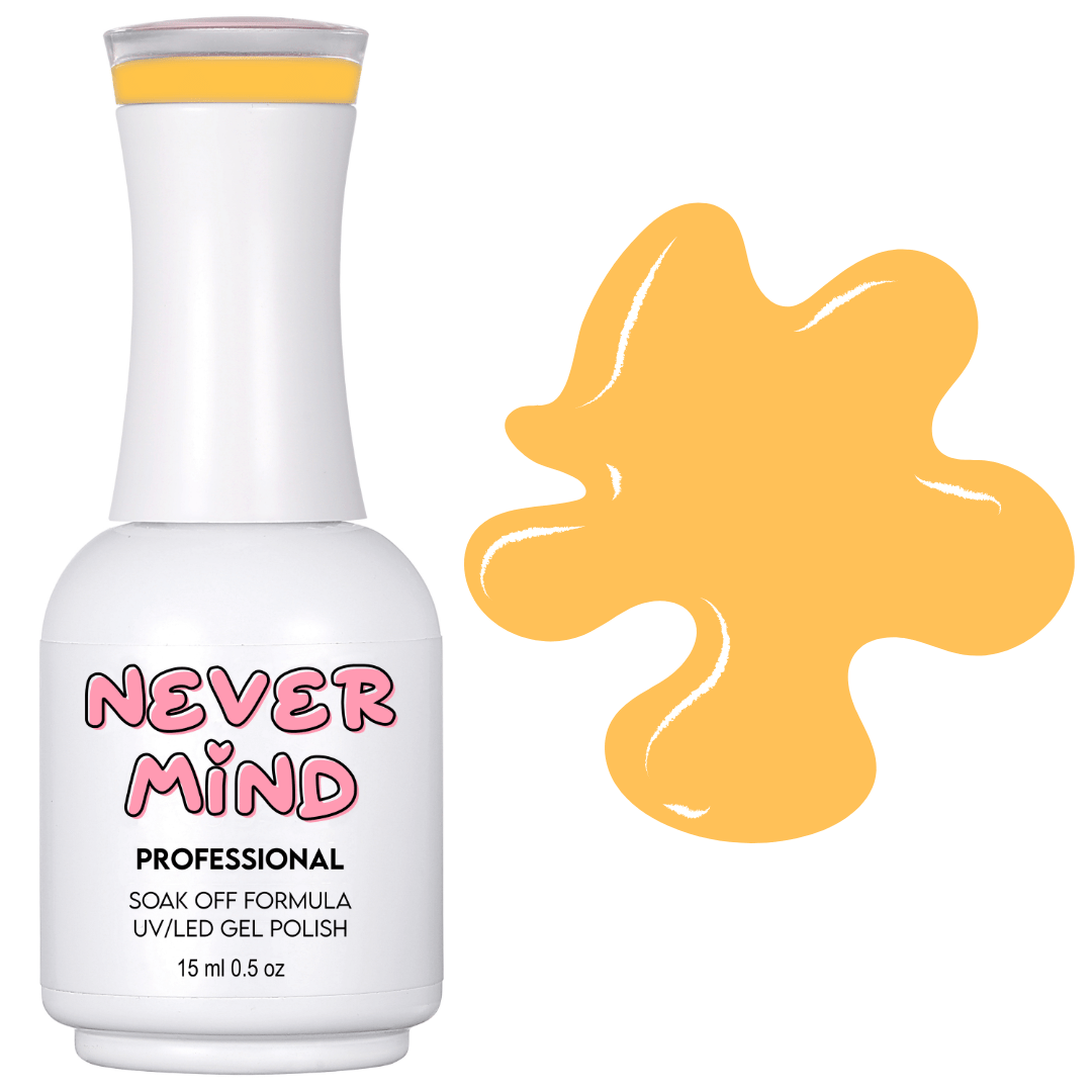 Nevermind Gel Polish N193 SCHOOL BUS